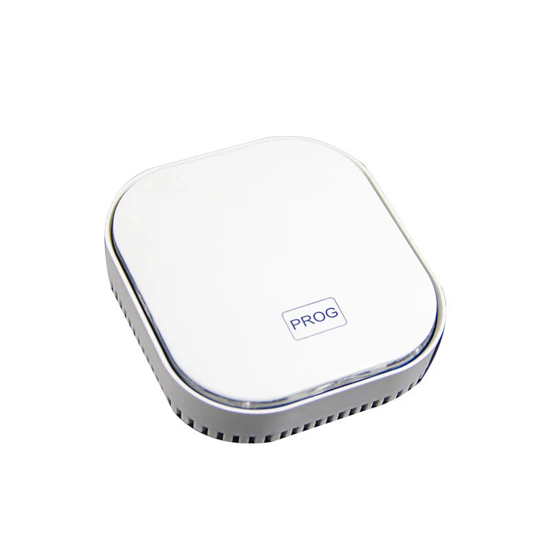 Tuya Smart WiFi Gas & CO Detector | CH4, Methane, Propane, Carbon Monoxide Alarm | Smart Life App | 90dB Sound Alert