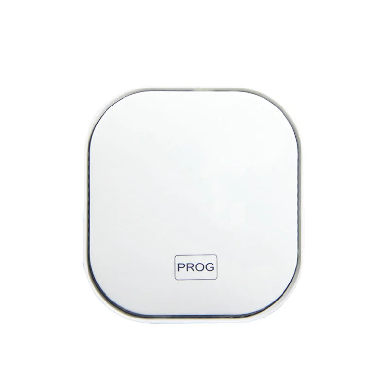Tuya Smart WiFi Gas & CO Detector | CH4, Methane, Propane, Carbon Monoxide Alarm | Smart Life App | 90dB Sound Alert