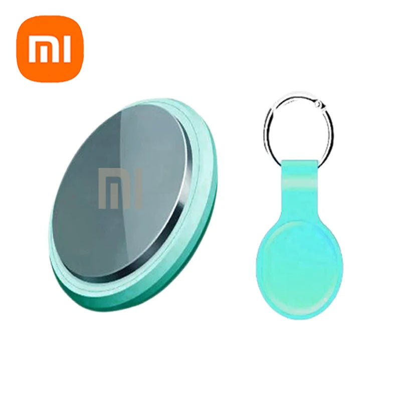 XIAOMI GPS Tracker Smart Anti-Lost Reminder Device | Bluetooth Tracker for Pets, Bags & Wallets