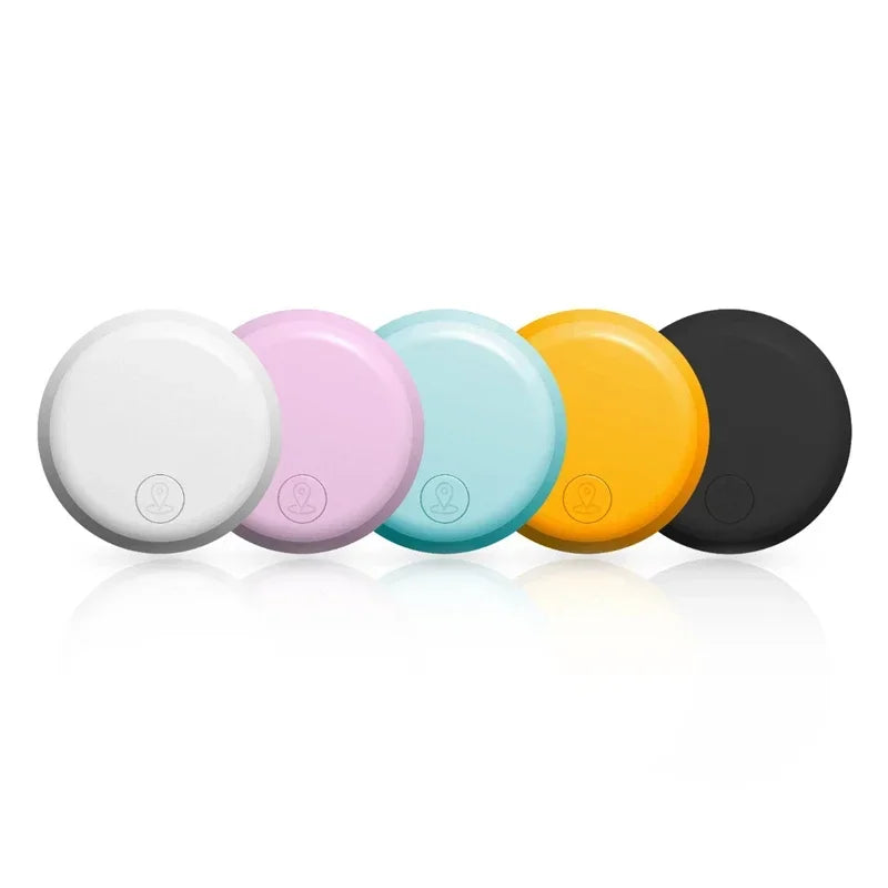 XIAOMI GPS Tracker Smart Anti-Lost Reminder Device | Bluetooth Tracker for Pets, Bags & Wallets