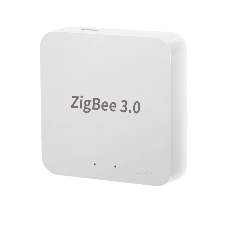 Tuya Zigbee 3.0 Gateway Hub | Smart Wireless Bridge | Alexa & Google Compatible
