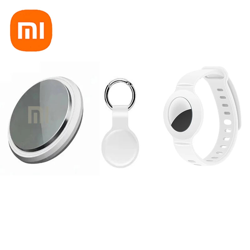 XIAOMI GPS Tracker Smart Anti-Lost Reminder Device | Bluetooth Tracker for Pets, Bags & Wallets