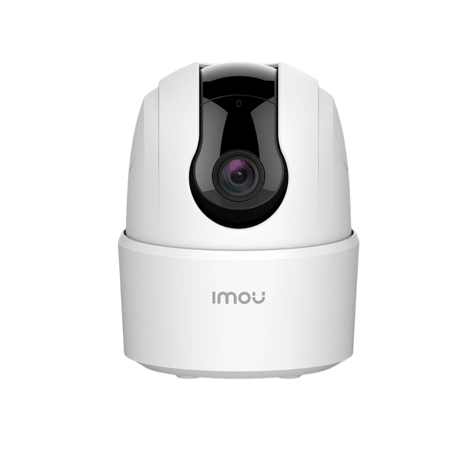 IMOU Ranger 2C 3MP Smart WiFi Camera | 360° Indoor Security | Human Detection | Night Vision | Two-Way Audio | Alexa Compatible