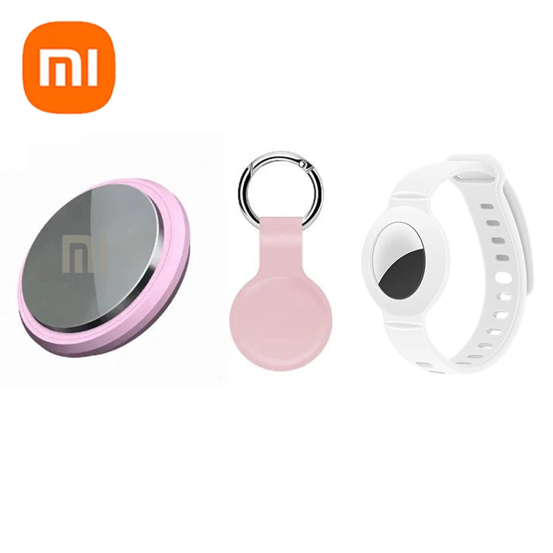 XIAOMI GPS Tracker Smart Anti-Lost Reminder Device | Bluetooth Tracker for Pets, Bags & Wallets