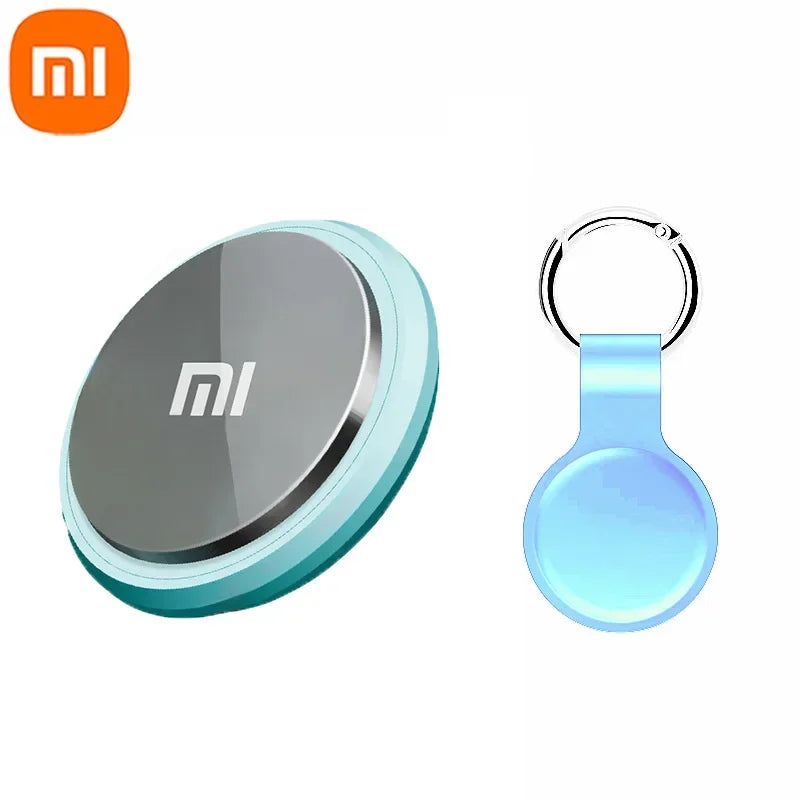 XIAOMI GPS Tracker Smart Anti-Lost Reminder Device | Bluetooth Tracker for Pets, Bags & Wallets