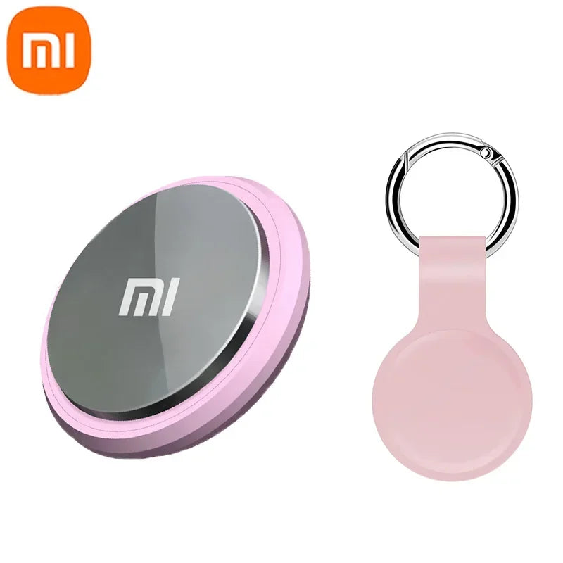 XIAOMI GPS Tracker Smart Anti-Lost Reminder Device | Bluetooth Tracker for Pets, Bags & Wallets