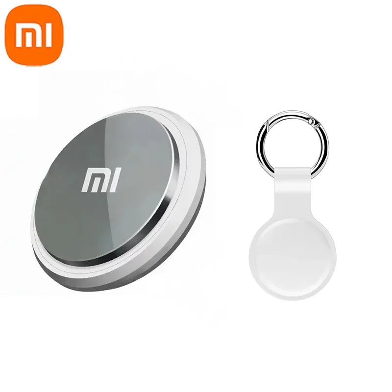 XIAOMI GPS Tracker Smart Anti-Lost Reminder Device | Bluetooth Tracker for Pets, Bags & Wallets