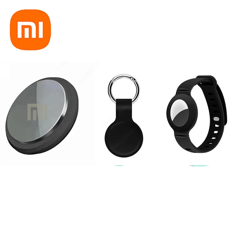 XIAOMI GPS Tracker Smart Anti-Lost Reminder Device | Bluetooth Tracker for Pets, Bags & Wallets