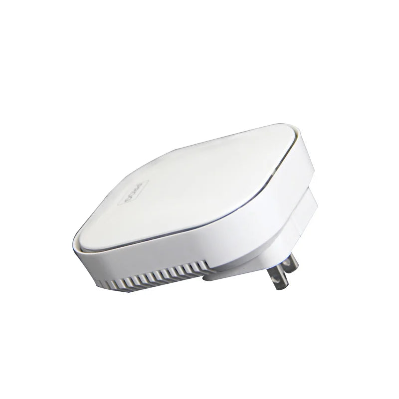 Tuya Smart WiFi Gas & CO Detector | CH4, Methane, Propane, Carbon Monoxide Alarm | Smart Life App | 90dB Sound Alert