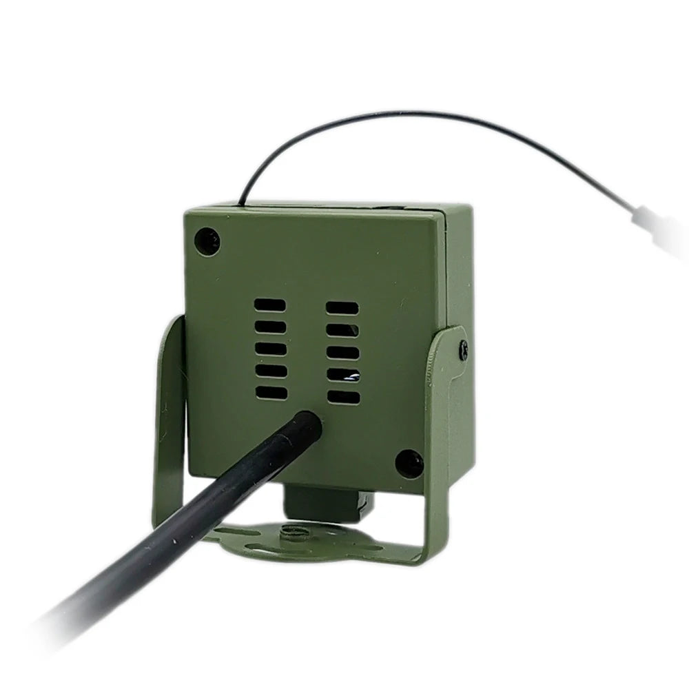 WiFi Bird Box Camera – 5MP HD | IR Night Vision | Motion Detection | 2.8mm/3.6mm Lens | RTSP & FTP