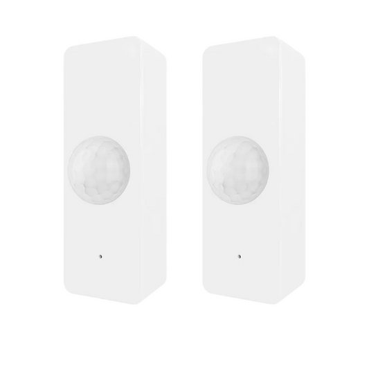 Tuya WiFi & Zigbee PIR Motion Sensor | Smart Infrared Detector for Security | Works with Alexa & Google Home