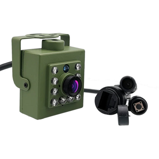 WiFi Bird Box Camera – 5MP HD | IR Night Vision | Motion Detection | 2.8mm/3.6mm Lens | RTSP & FTP