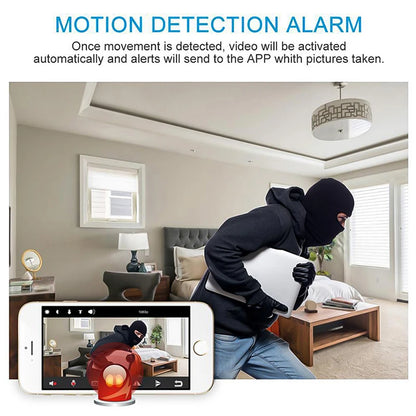 Xiaomi XD Pro Mini Security Camera – Full HD 1080P | 5G WiFi | Night Vision | Waterproof Home Monitoring