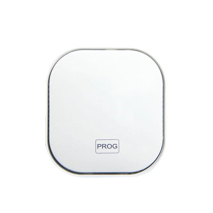 Tuya Smart WiFi Gas & CO Detector | CH4, Methane, Propane, Carbon Monoxide Alarm | Smart Life App | 90dB Sound Alert