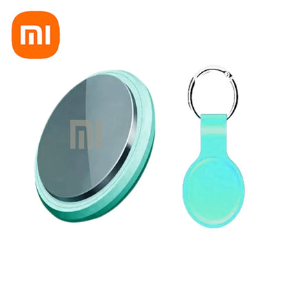 XIAOMI GPS Tracker Smart Anti-Lost Reminder Device | Bluetooth Tracker for Pets, Bags & Wallets