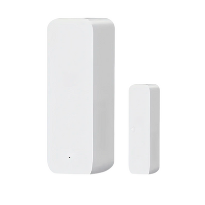 Tuya Smart WiFi/Zigbee Door & Window Sensor | Open/Close Alarm | Alexa & Google Compatible | No Hub Needed (WiFi)
