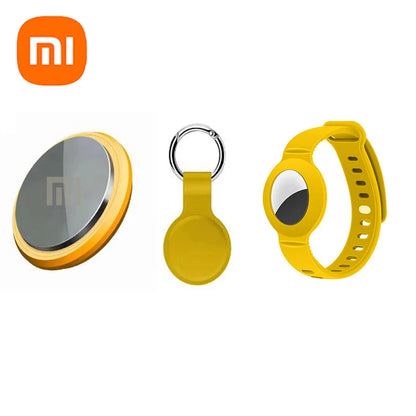 XIAOMI GPS Tracker Smart Anti-Lost Reminder Device | Bluetooth Tracker for Pets, Bags & Wallets