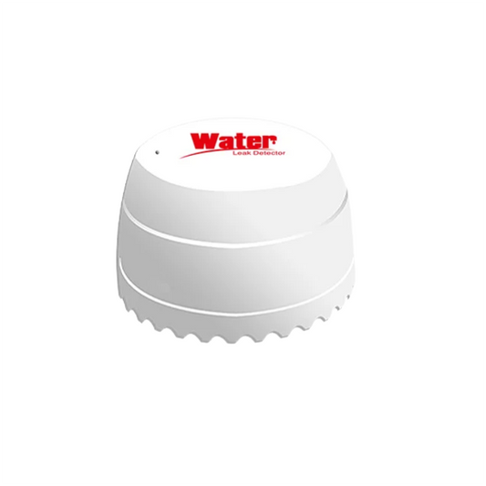Tuya Smart WiFi Water Leak Detector – Flood Sensor with Alarm | Smart Life App | Alexa & Google Compatible