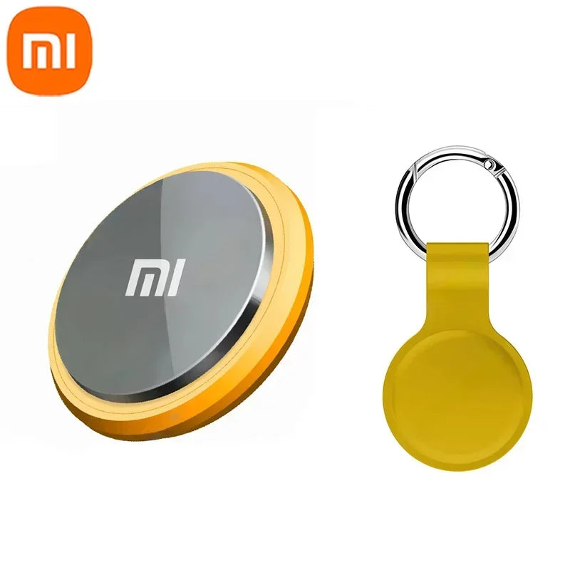XIAOMI GPS Tracker Smart Anti-Lost Reminder Device | Bluetooth Tracker for Pets, Bags & Wallets