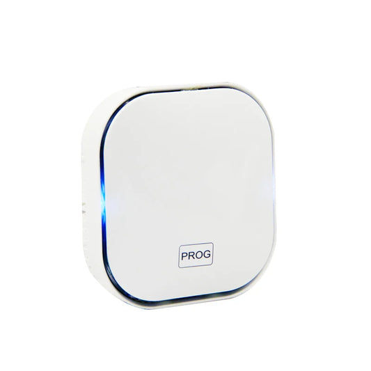 Tuya Smart WiFi Gas & CO Detector | CH4, Methane, Propane, Carbon Monoxide Alarm | Smart Life App | 90dB Sound Alert