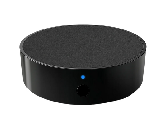 AVATTO Tuya Smart WiFi IR + RF Remote Controller (S16 Pro) | 433/315MHz | Universal Smart Home Hub for TV, AC, Alexa, Google