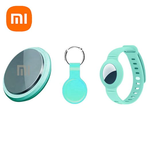 XIAOMI GPS Tracker Smart Anti-Lost Reminder Device | Bluetooth Tracker for Pets, Bags & Wallets