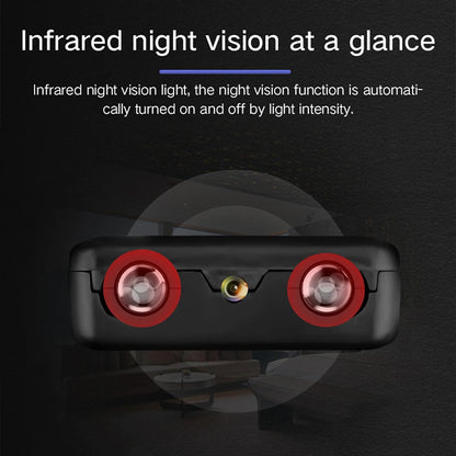 Xiaomi XD Pro Mini Security Camera – Full HD 1080P | 5G WiFi | Night Vision | Waterproof Home Monitoring